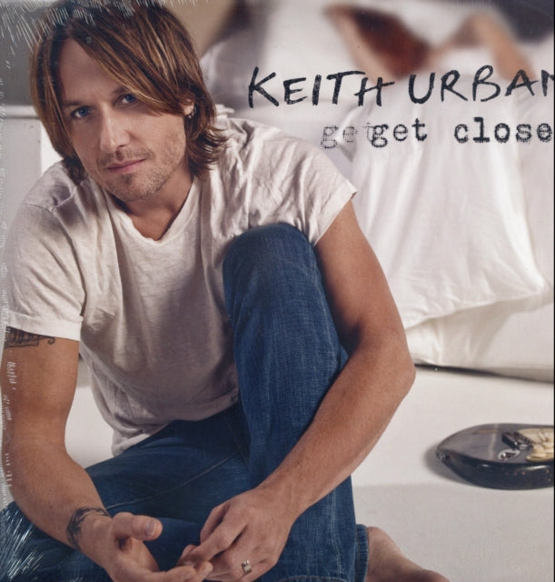 URBAN, KEITH | GET CLOSER | VINYL RECORD (LP)