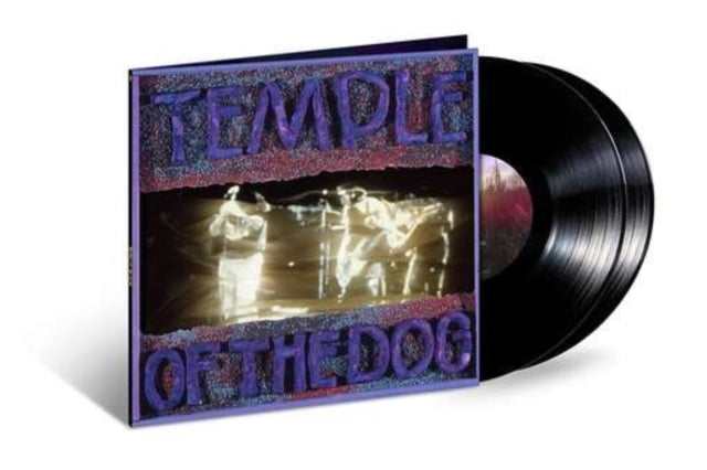 TEMPLE OF THE DOG | TEMPLE OF THE DOG (2LP/REMASTERED) | VINYL RECORD (LP)
