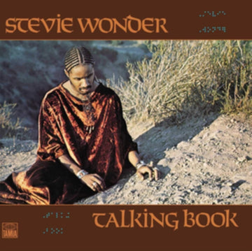 WONDER, STEVIE | TALKING BOOK | VINYL RECORD (LP)