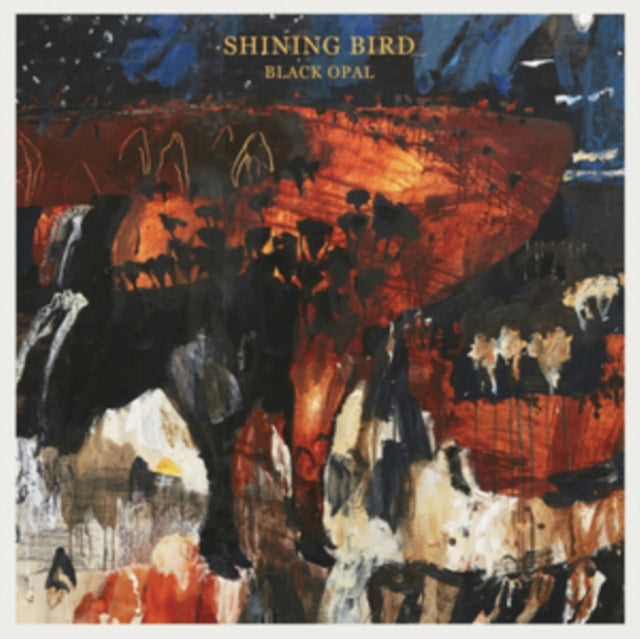 SHINING BIRD | BLACK OPAL | VINYL RECORD (LP)