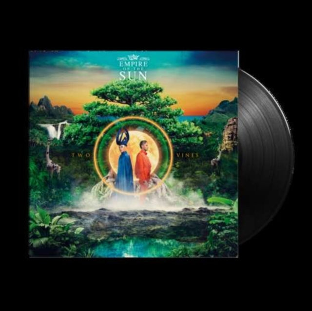 EMPIRE OF THE SUN | TWO VINES | VINYL RECORD (LP)