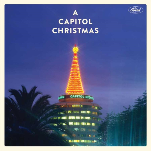 VARIOUS ARTISTS | CAPITOL CHRISTMAS | VINYL RECORD (LP)