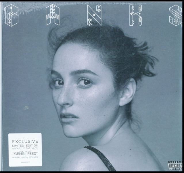 BANKS | ALTAR (LIMITED) | VINYL RECORD (LP)