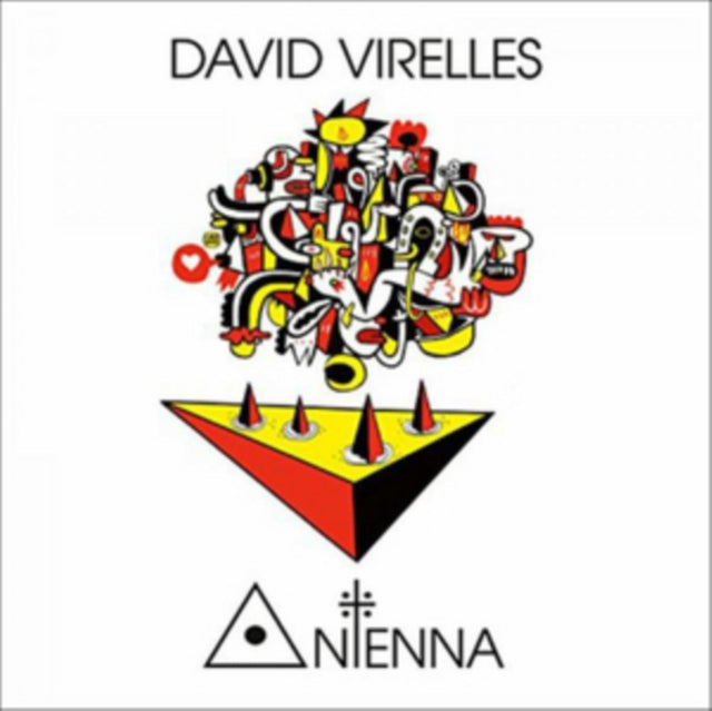 VIRELLES, DAVID | ANTENNA | 12IN VINYL