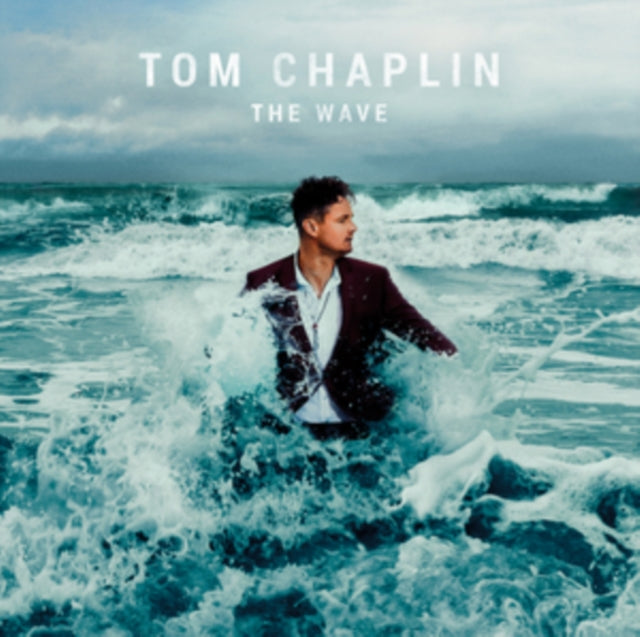 CHAPLIN, TOM | WAVE | VINYL RECORD (LP)