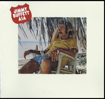 BUFFETT, JIMMY | A-1-A | VINYL RECORD (LP)