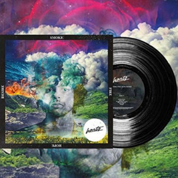 HARTS | SMOKE FIRE HOPE DESIRE | VINYL RECORD (LP)