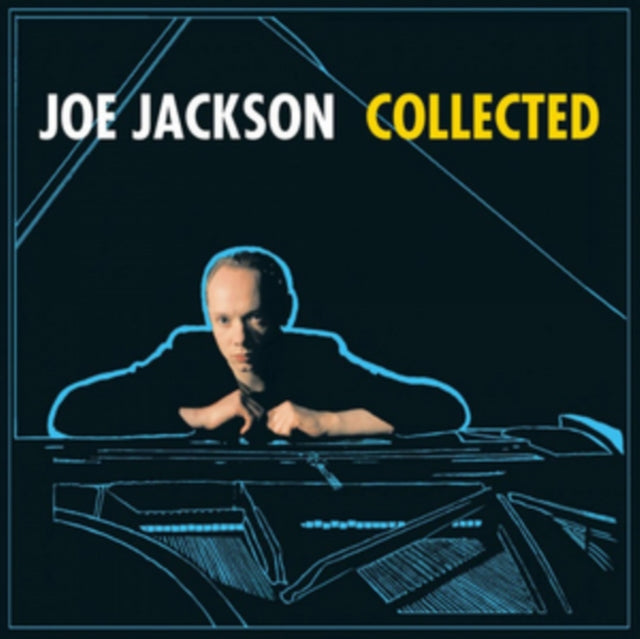 JACKSON, JOE | COLLECTED (180G/GATEFOLD) | VINYL RECORD (LP)