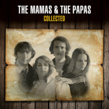 MAMAS & THE PAPAS | COLLECTED (180G) | VINYL RECORD (LP)