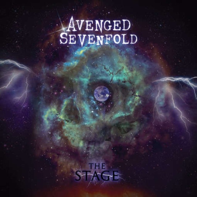 AVENGED SEVENFOLD | STAGE | VINYL RECORD (LP)