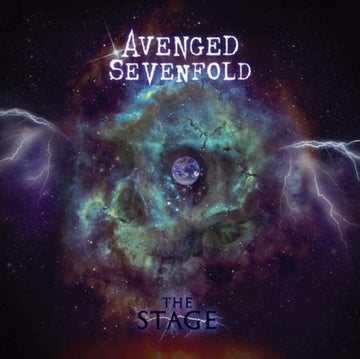 AVENGED SEVENFOLD | STAGE | VINYL RECORD (LP)