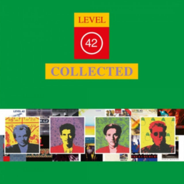 LEVEL 42 | COLLECTED | VINYL RECORD (LP)