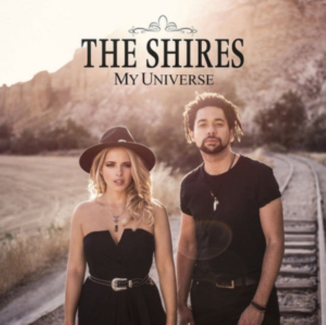 SHIRES | MY UNIVERSE | VINYL RECORD (LP)