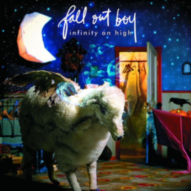 FALL OUT BOY | INFINITY ON HIGH | VINYL RECORD (LP)