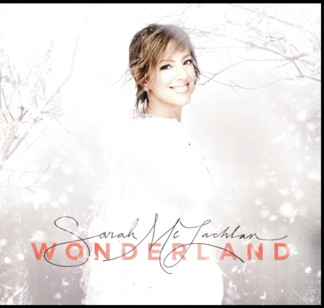 MCLACHLAN, SARAH | WONDERLAND | VINYL RECORD (LP)
