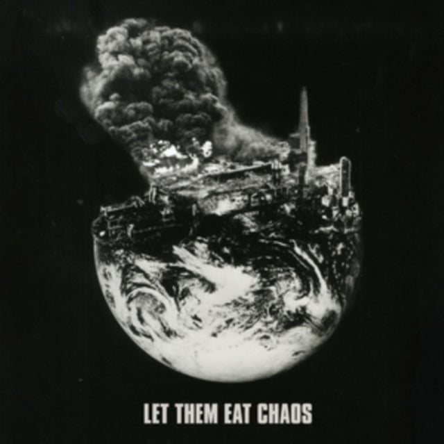 TEMPEST, KATE | LET THEM EAT CHAOS | VINYL RECORD (LP)