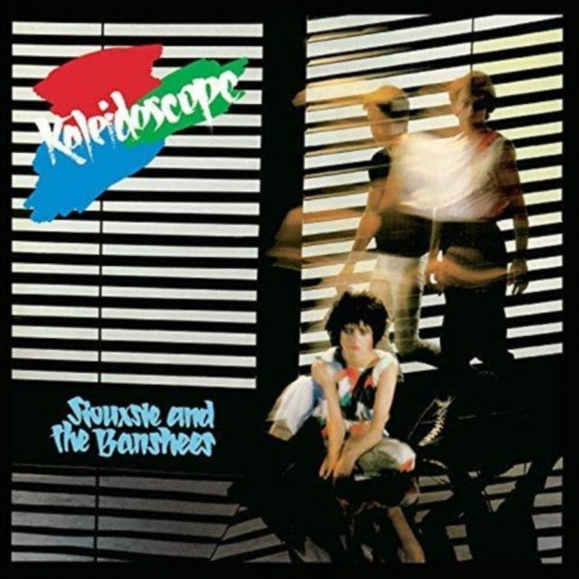 SIOUXSIE & THE BANSHEES | KALEIDOSCOPE | VINYL RECORD (LP)