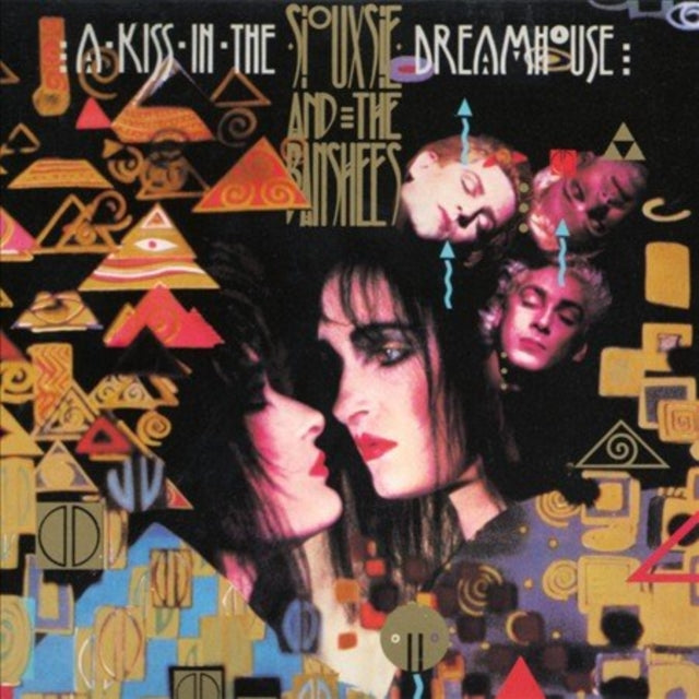 SIOUXSIE & THE BANSHEES | KISS IN THE DREAMHOUSE (180G) | VINYL RECORD (LP)