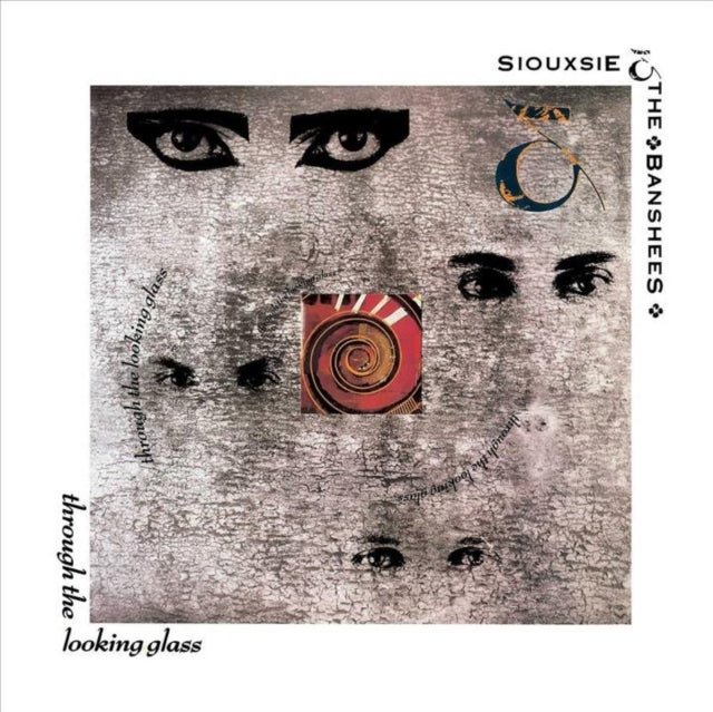 SIOUXSIE & THE BANSHEES | THROUGH THE LOOKING GLASS (LP) | VINYL RECORD (LP)