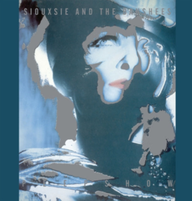 SIOUXSIE & THE BANSHEES | PEEPSHOW (180G) | VINYL RECORD (LP)