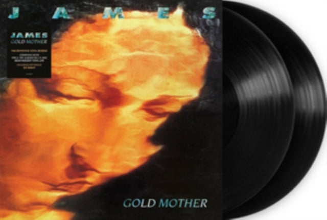 JAMES | GOLD MOTHER | VINYL RECORD (LP)