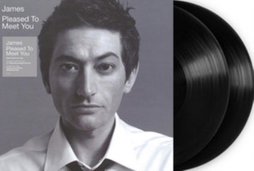 JAMES | PLEASED TO MEET YOU | VINYL RECORD (LP)