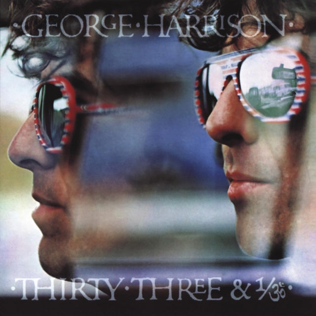 HARRISON, GEORGE | THIRTY THREE & 1/3 | VINYL RECORD (LP)