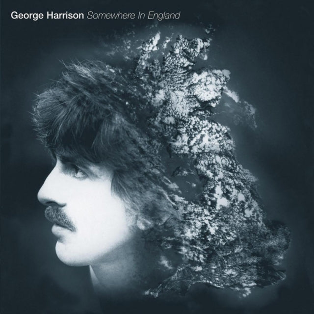 HARRISON, GEORGE | SOMEWHERE IN ENGLAND | VINYL RECORD (LP)