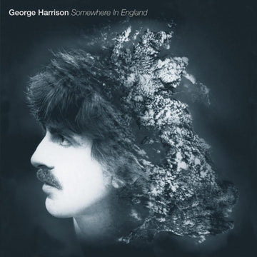 HARRISON, GEORGE | SOMEWHERE IN ENGLAND | VINYL RECORD (LP)