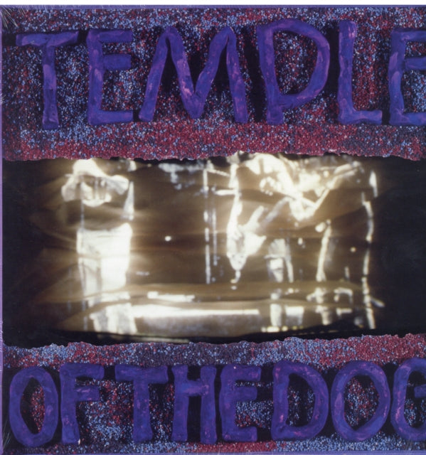 TEMPLE OF THE DOG | TEMPLE OF THE DOG | VINYL RECORD (LP)