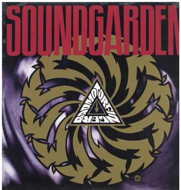 SOUNDGARDEN | BADMOTORFINGER | VINYL RECORD (LP)