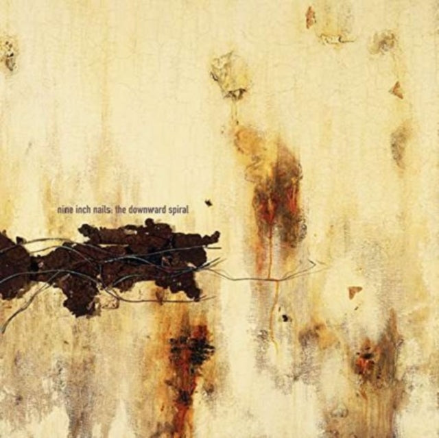 NINE INCH NAILS | DOWNWARD SPIRAL (2LP/180G/2016 REMASTER) | VINYL RECORD (LP)