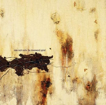 NINE INCH NAILS | DOWNWARD SPIRAL (2LP/180G/2016 REMASTER) | VINYL RECORD (LP)