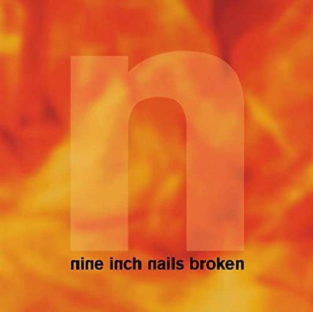 NINE INCH NAILS | BROKEN (180G/LP/7INCH) | VINYL RECORD (LP)