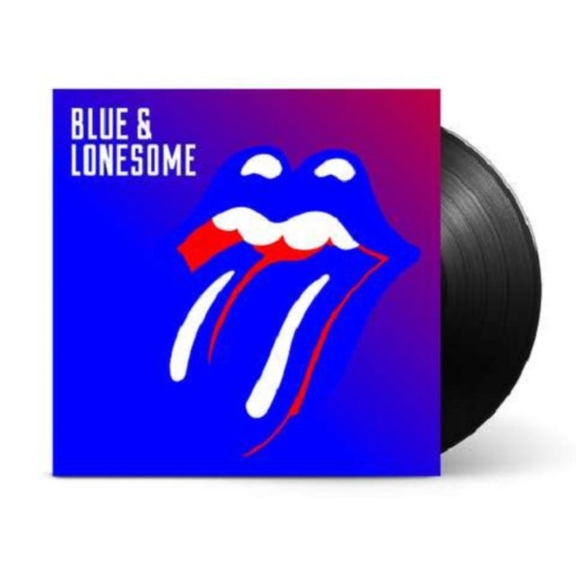 ROLLING STONES | BLUE & LONESOME (180G) | VINYL RECORD (LP)