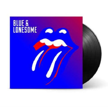 ROLLING STONES | BLUE & LONESOME (180G) | VINYL RECORD (LP)