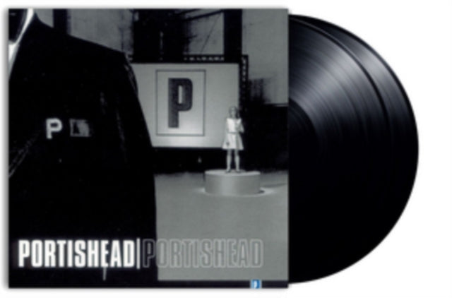 PORTISHEAD | PORTISHEAD | VINYL RECORD (LP)