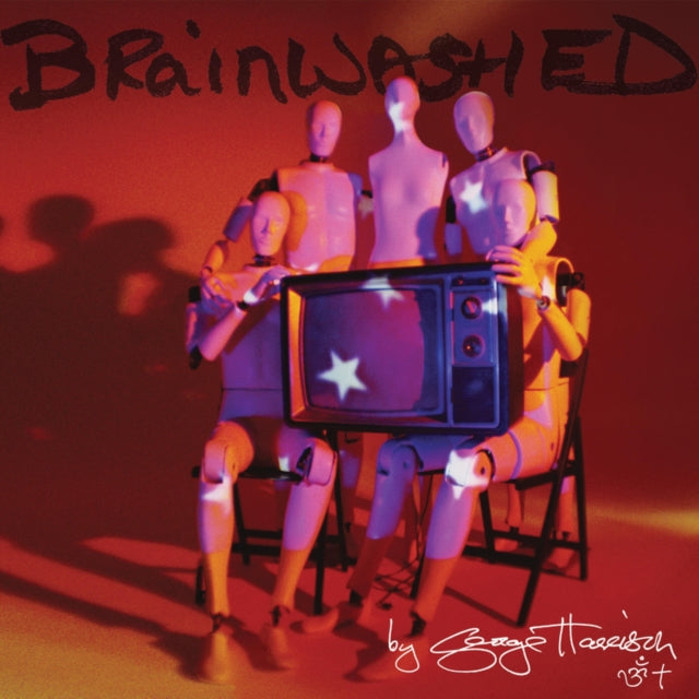 HARRISON, GEORGE | BRAINWASHED | VINYL RECORD (LP)