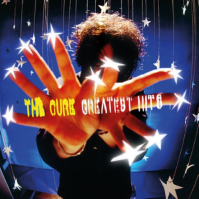 CURE | GREATEST HITS | VINYL RECORD (LP)