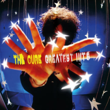 CURE | GREATEST HITS | VINYL RECORD (LP)