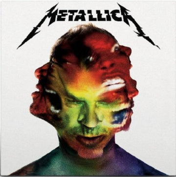 HARDWIRED...TO SELF-DESTRUCT | VINYL RECORD (LP)