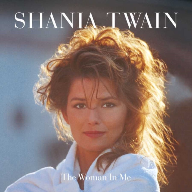 TWAIN, SHANIA | WOMAN IN ME (DIAMOND EDITION) | VINYL RECORD (LP)