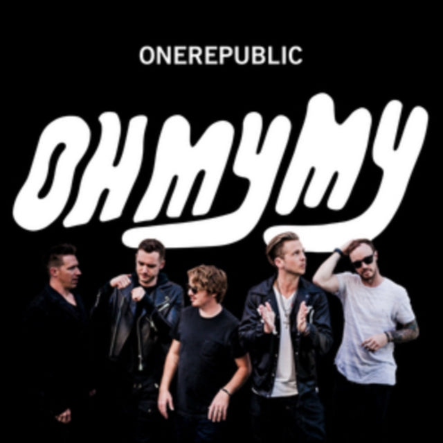 ONEREPUBLIC | OH MY MY | CD