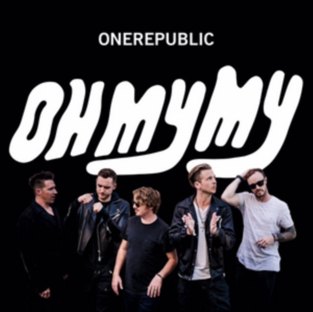 ONEREPUBLIC | OH MY MY (DELUXE EDITION/BONUS TRACKS) | CD