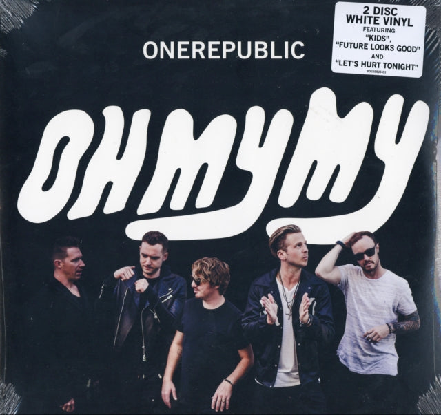 ONEREPUBLIC | OH MY MY | VINYL RECORD (LP)