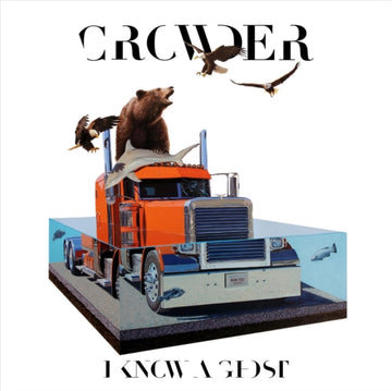 CROWDER | I KNOW A GHOST | CD