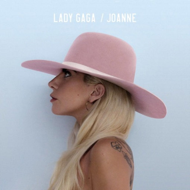 LADY GAGA | JOANNE | VINYL RECORD (LP)