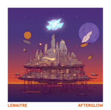 LEMAITRE | AFTERGLOW (GOLD VINYL/LIMITED) | VINYL RECORD (LP)