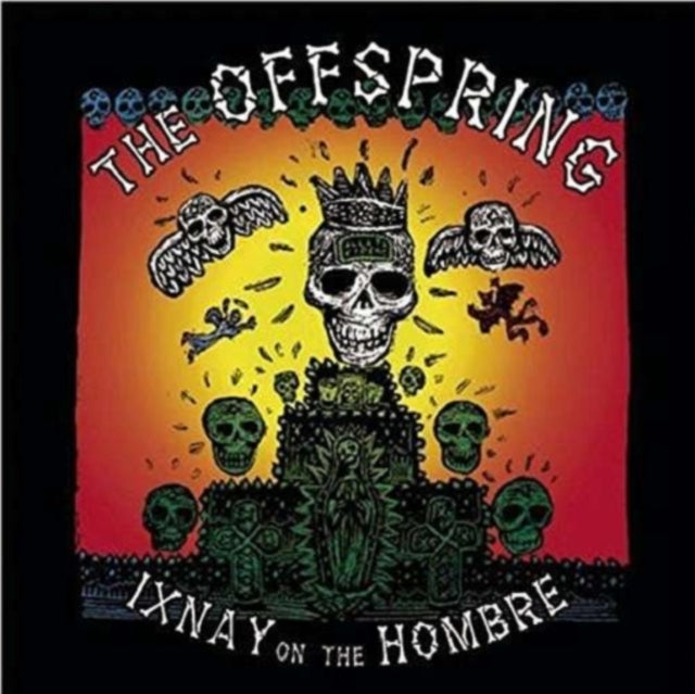 OFFSPRING | IXNAY ON THE HOMBRE (EX) | CD