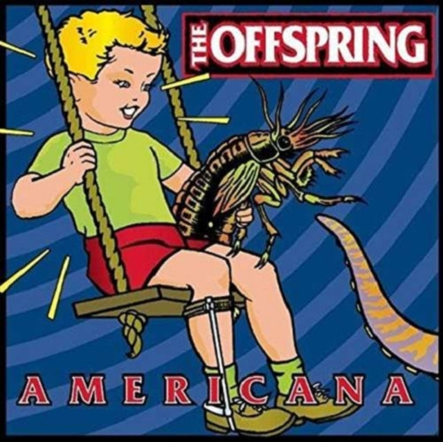 OFFSPRING | AMERICANA (EX) | CD